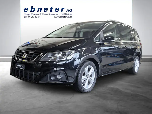 SEAT Alhambra 2.0 TDI 184 St. A. 4x4 DSG S/S