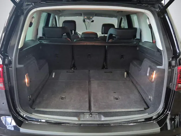 SEAT Alhambra 2.0 TDI 184 St. A. 4x4 DSG S/S