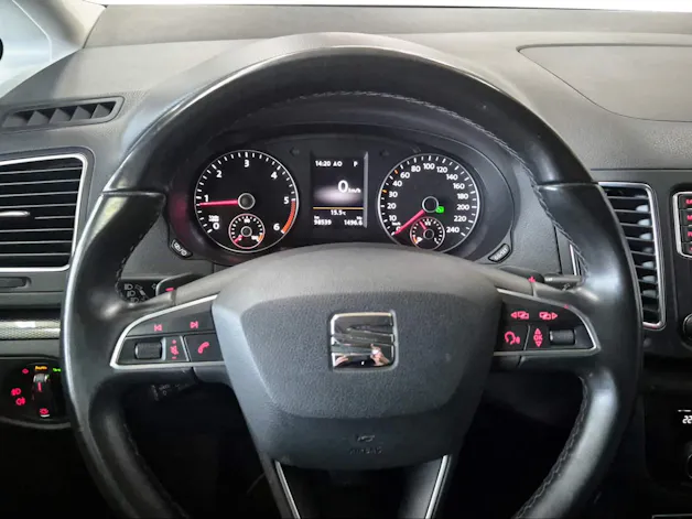 SEAT Alhambra 2.0 TDI 184 St. A. 4x4 DSG S/S
