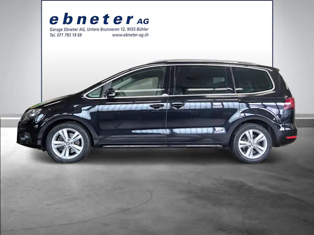 SEAT Alhambra 2.0 TDI 184 St. A. 4x4 DSG S/S