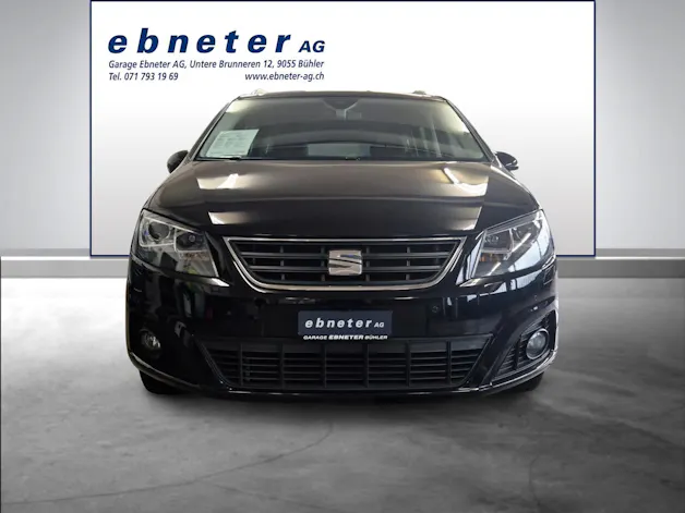 SEAT Alhambra 2.0 TDI 184 St. A. 4x4 DSG S/S