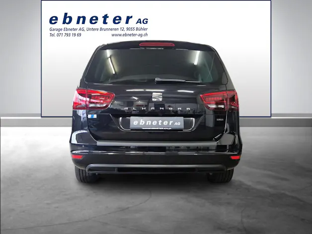 SEAT Alhambra 2.0 TDI 184 St. A. 4x4 DSG S/S