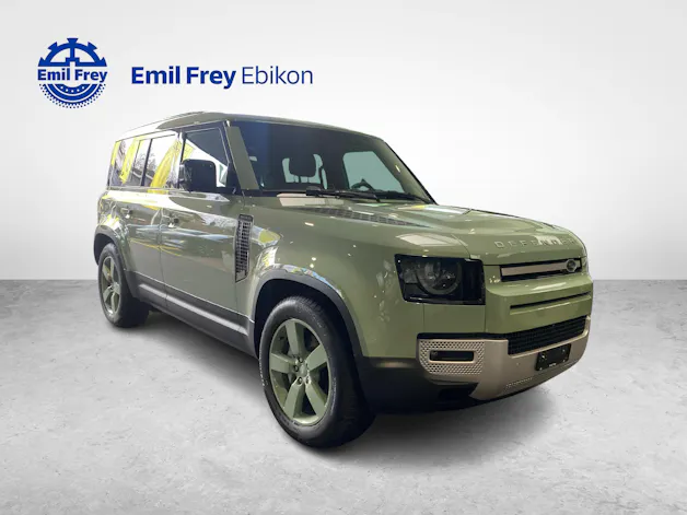 Land Rover Defender 110 3.0 D I6 300 75th Edition