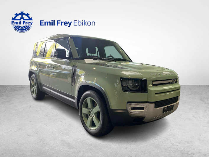 Fahrzeugbild LAND ROVER DEFENDER