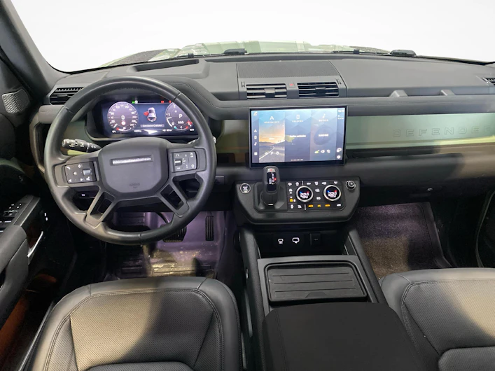 Fahrzeugbild LAND ROVER DEFENDER