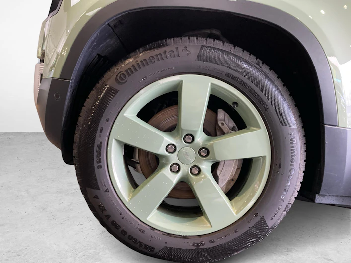 Fahrzeugbild LAND ROVER DEFENDER