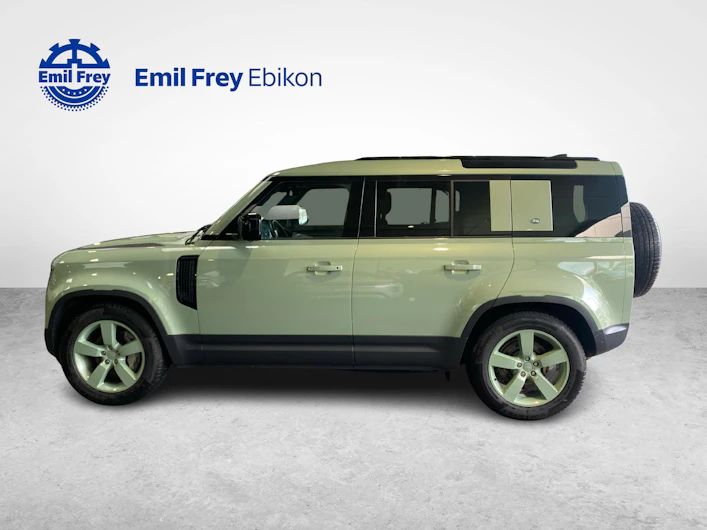 Fahrzeugbild LAND ROVER DEFENDER