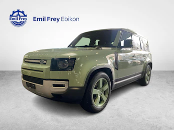 Fahrzeugbild LAND ROVER Defender 110 3.0 D I6 300 75th Edition Fahrzeugbild LAND ROVER Defender 110 3.0 D I6 300 75th Edition