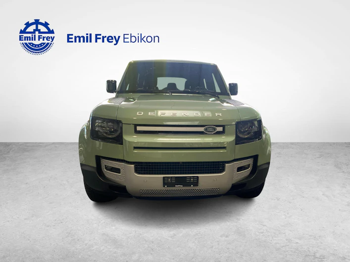 Fahrzeugbild LAND ROVER DEFENDER