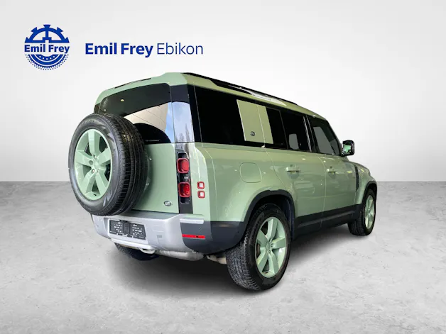 Land Rover Defender 110 3.0 D I6 300 75th Edition