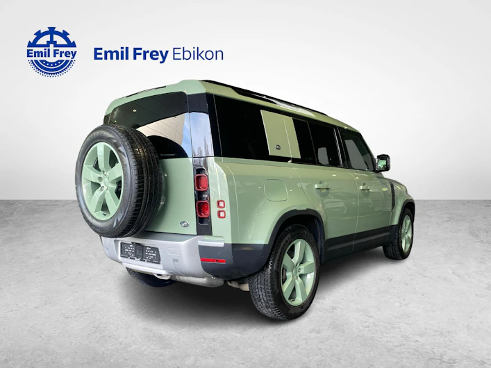 Fahrzeugbild LAND ROVER DEFENDER