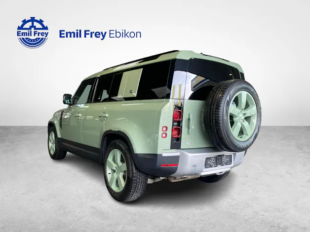 Land Rover Defender 110 3.0 D I6 300 75th Edition