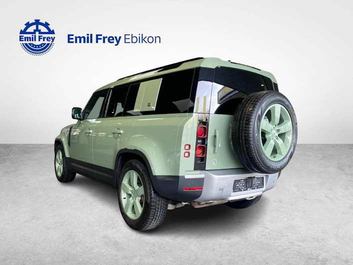 Fahrzeugbild LAND ROVER DEFENDER