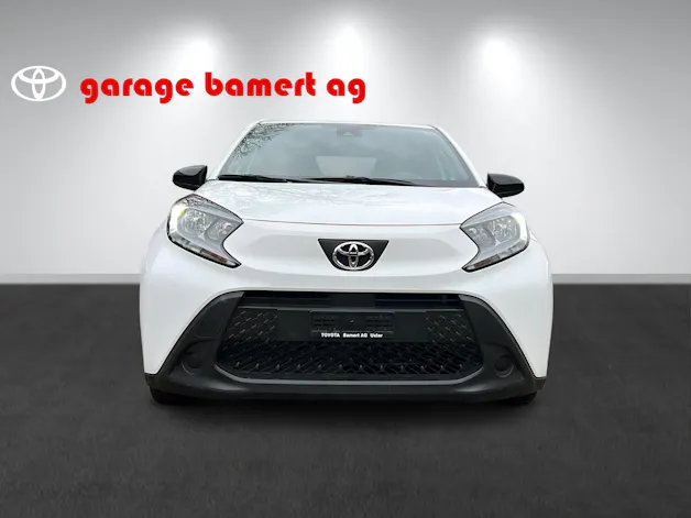Toyota Aygo X 1.0 VVT-i Comfort