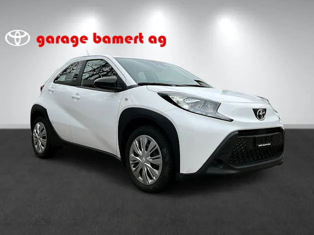 Toyota Aygo X 1.0 VVT-i Comfort
