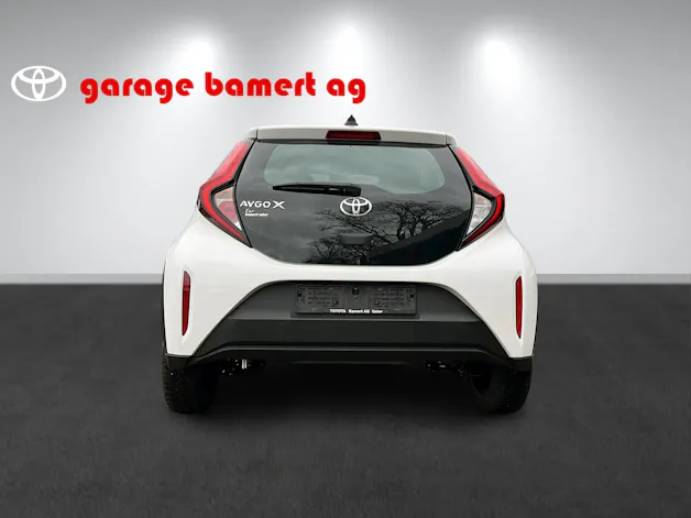 Toyota Aygo X 1.0 VVT-i Comfort