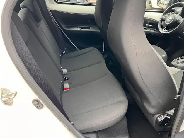 Toyota Aygo X 1.0 VVT-i Comfort