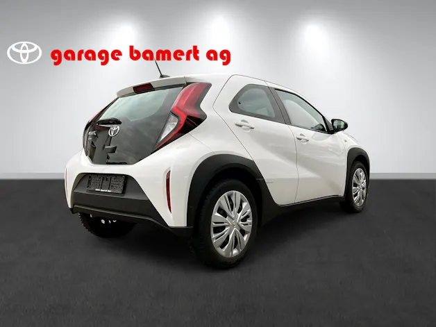 Toyota Aygo X 1.0 VVT-i Comfort