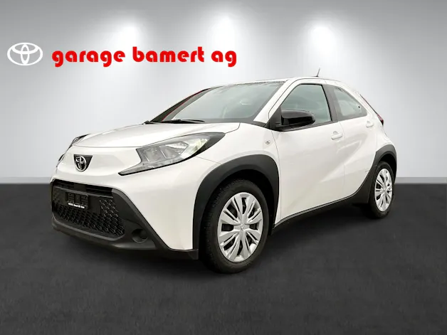 Toyota Aygo X 1.0 VVT-i Comfort