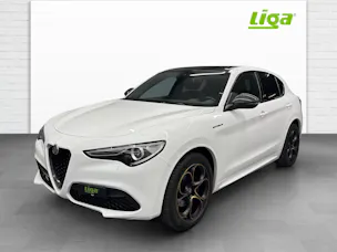Alfa Romeo Stelvio 2.0 Q4 280 Estrema