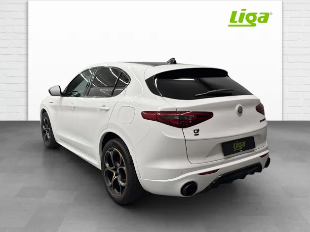 Alfa Romeo Stelvio 2.0 Q4 280 Estrema