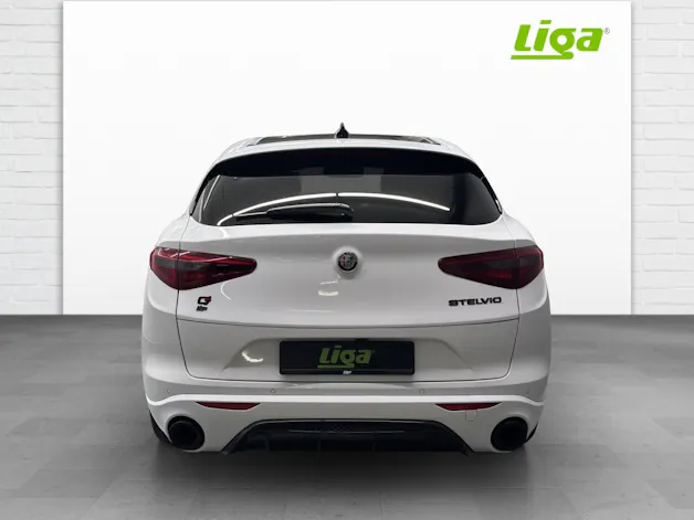 Alfa Romeo Stelvio 2.0 Q4 280 Estrema