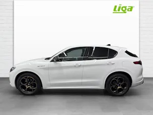 Alfa Romeo Stelvio 2.0 Q4 280 Estrema