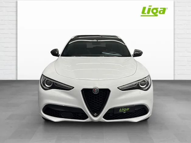 Alfa Romeo Stelvio 2.0 Q4 280 Estrema