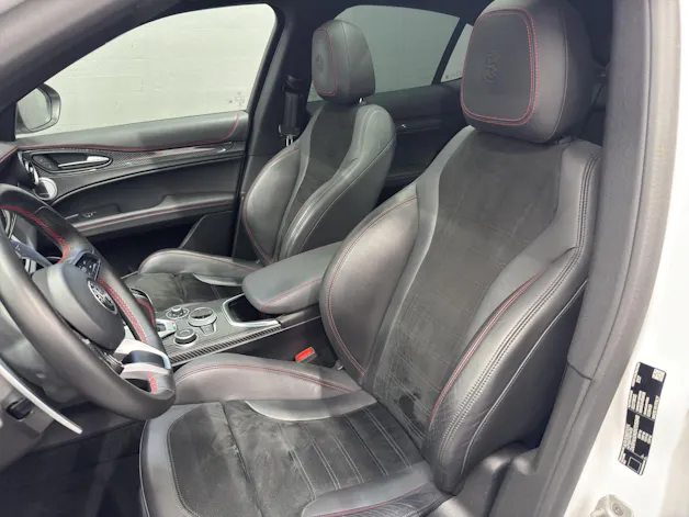 Alfa Romeo Stelvio 2.0 Q4 280 Estrema