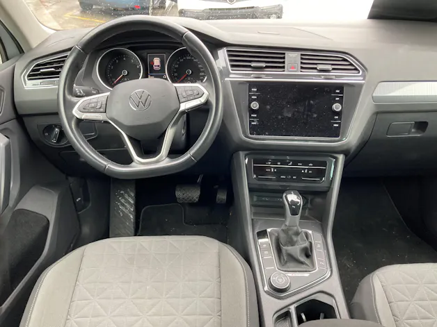 VW Tiguan 2.0 TSI Life DSG