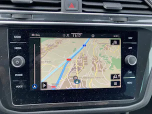 VW Tiguan 2.0 TSI Life DSG