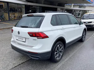 VW Tiguan 2.0 TSI Life DSG