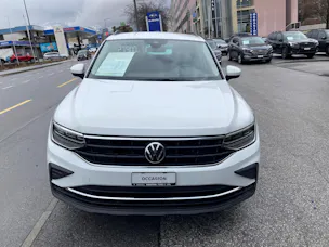 VW Tiguan 2.0 TSI Life DSG