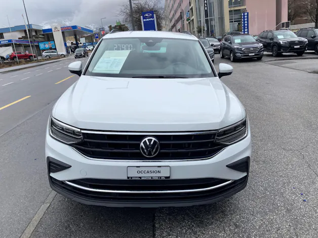 VW Tiguan 2.0 TSI Life DSG