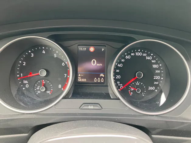 VW Tiguan 2.0 TSI Life DSG