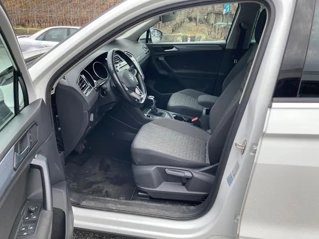 VW Tiguan 2.0 TSI Life DSG