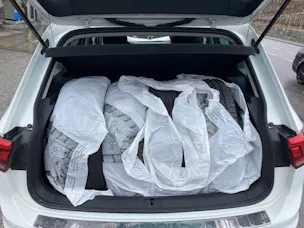 VW Tiguan 2.0 TSI Life DSG