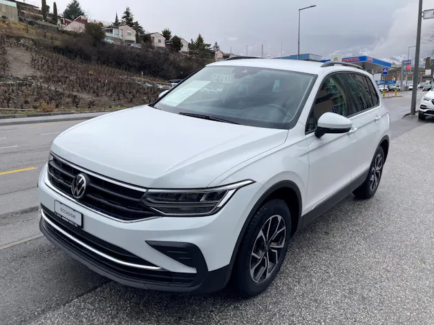 VW Tiguan 2.0 TSI Life DSG