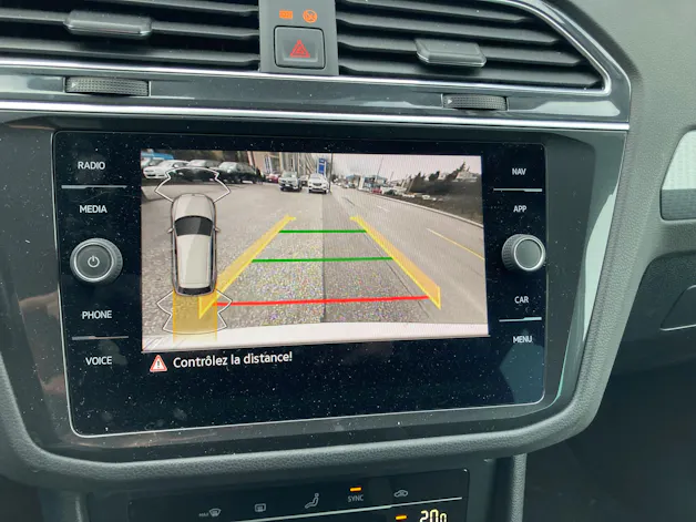 VW Tiguan 2.0 TSI Life DSG
