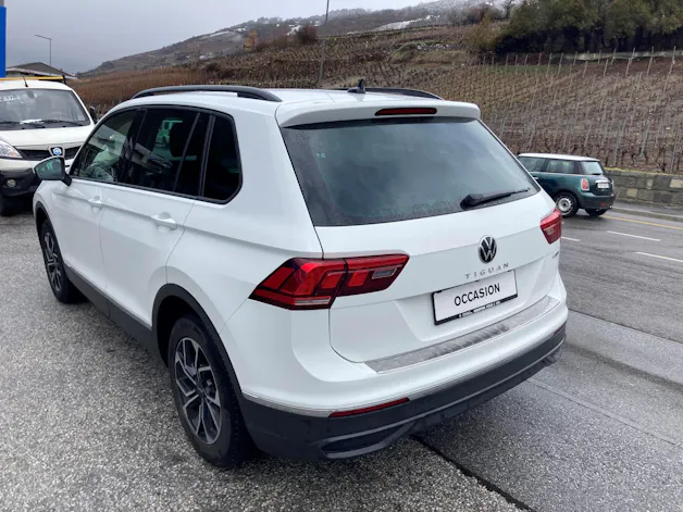 VW Tiguan 2.0 TSI Life DSG