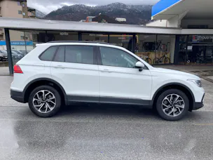 VW Tiguan 2.0 TSI Life DSG