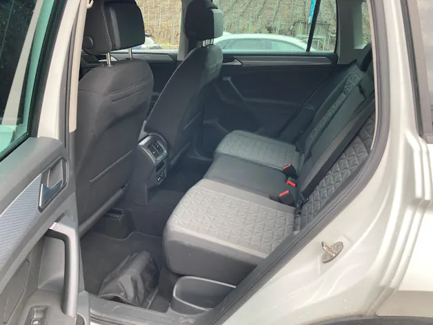 VW Tiguan 2.0 TSI Life DSG