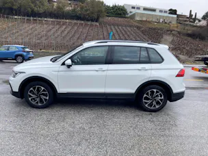 VW Tiguan 2.0 TSI Life DSG