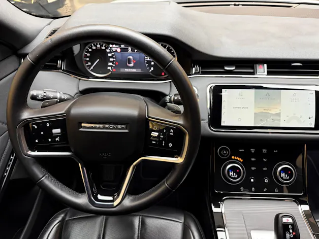 Land Rover Range Rover Evoque 2.0 D 200 R-Dynamic HSE