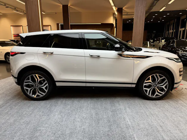 Land Rover Range Rover Evoque 2.0 D 200 R-Dynamic HSE