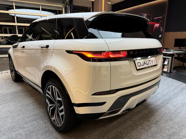 Land Rover Range Rover Evoque 2.0 D 200 R-Dynamic HSE