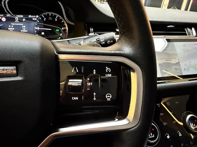 Land Rover Range Rover Evoque 2.0 D 200 R-Dynamic HSE