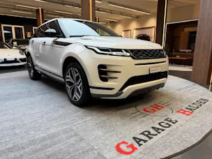 Land Rover Range Rover Evoque 2.0 D 200 R-Dynamic HSE