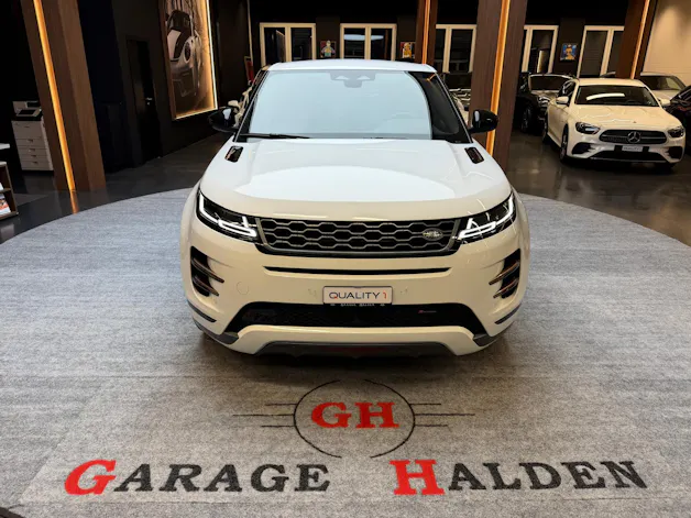 Land Rover Range Rover Evoque 2.0 D 200 R-Dynamic HSE