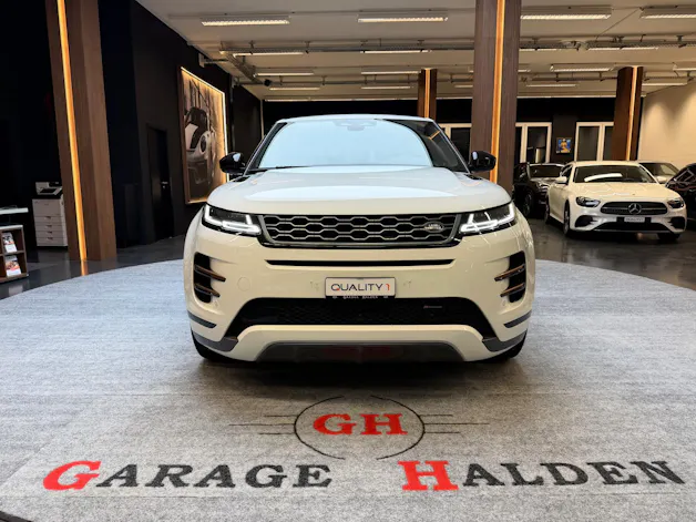 Land Rover Range Rover Evoque 2.0 D 200 R-Dynamic HSE
